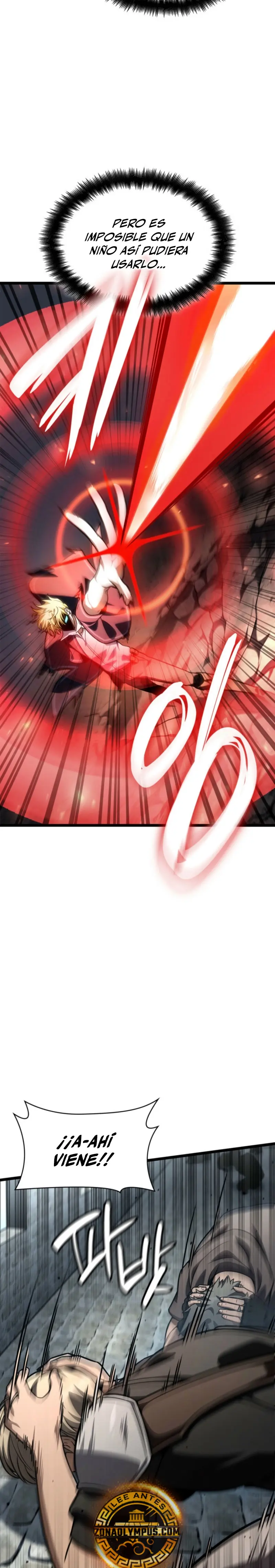 Shirone El Infinit0 (Mago infinito) - Capítulo 129 - Página 13 - LectorTMOo