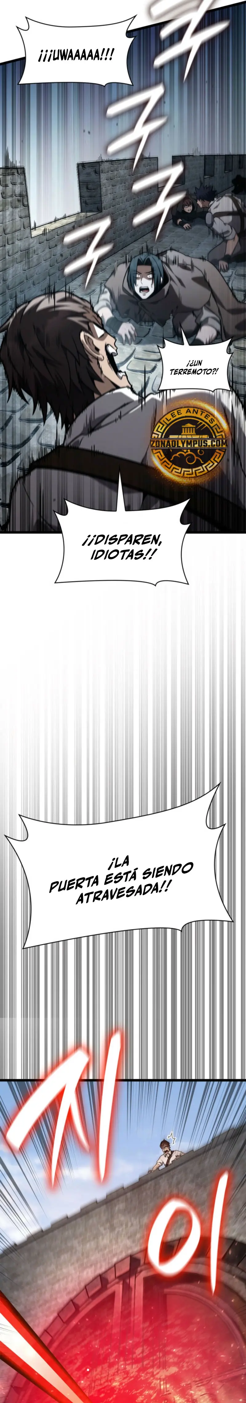 Shirone El Infinit0 (Mago infinito) - Capítulo 129 - Página 15 - LectorTMOo