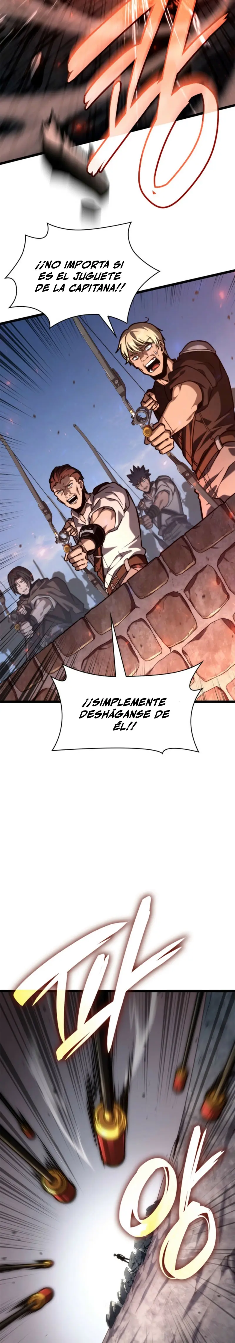 Shirone El Infinit0 (Mago infinito) - Capítulo 129 - Página 17 - LectorTMOo