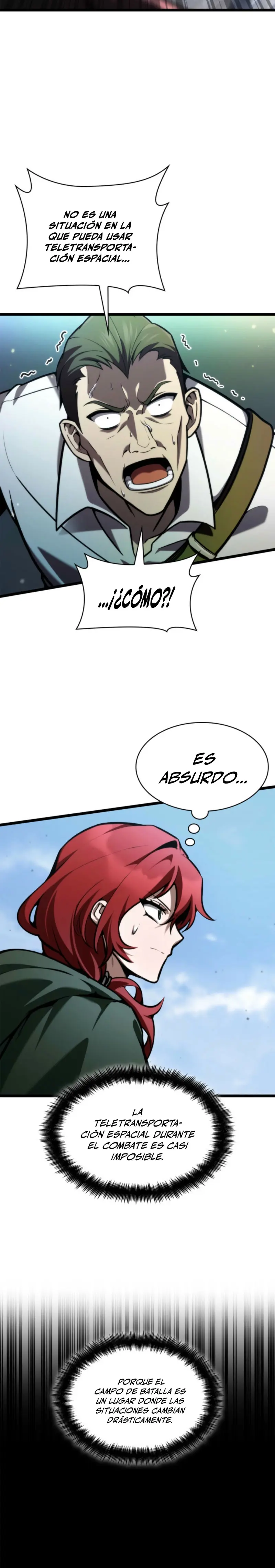 Shirone El Infinit0 (Mago infinito) - Capítulo 129 - Página 20 - LectorTMOo
