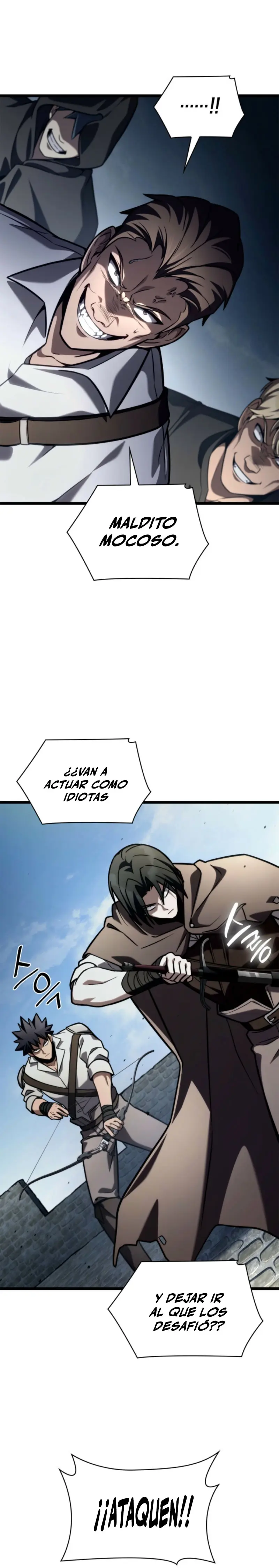 Shirone El Infinit0 (Mago infinito) - Capítulo 129 - Página 24 - LectorTMOo