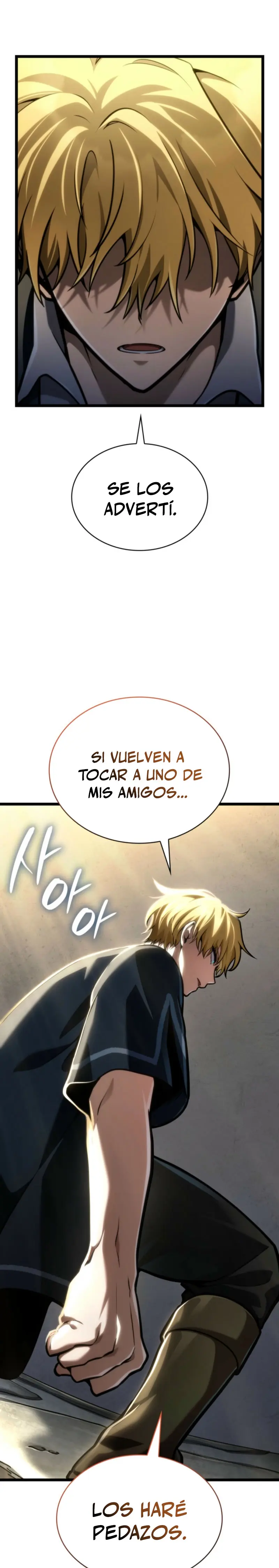 Shirone El Infinit0 (Mago infinito) - Capítulo 129 - Página 25 - LectorTMOo
