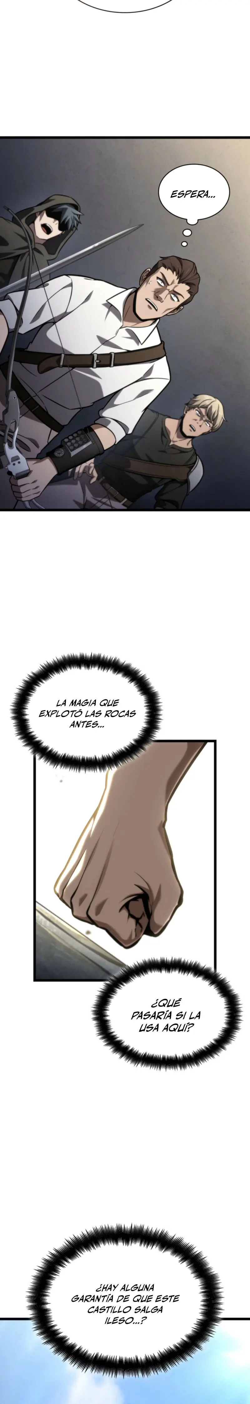 Shirone El Infinit0 (Mago infinito) - Capítulo 129 - Página 26 - LectorTMOo
