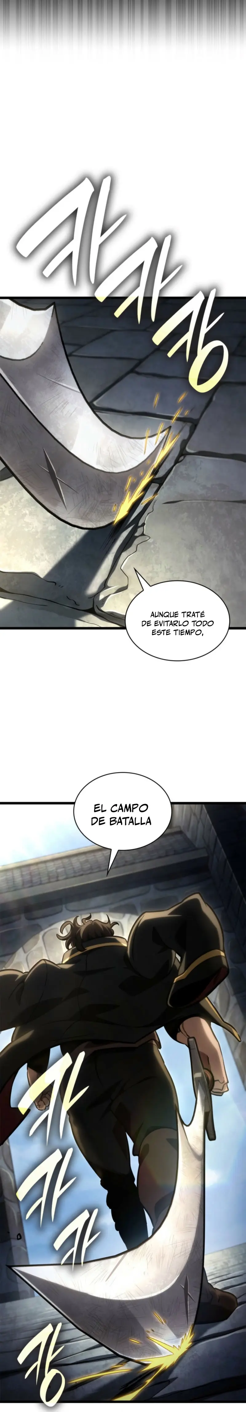 Shirone El Infinit0 (Mago infinito) - Capítulo 129 - Página 38 - LectorTMOo