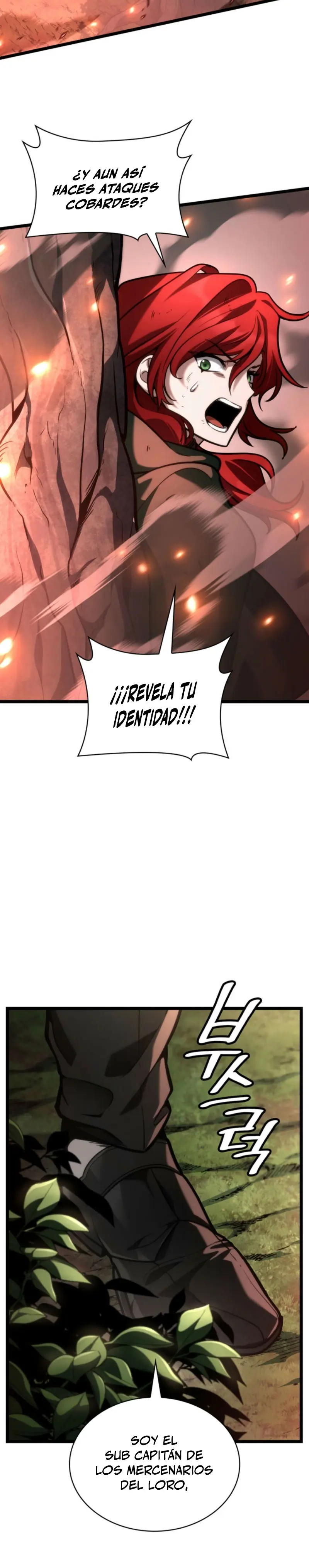 Shirone El Infinit0 (Mago infinito) - Capítulo 129 - Página 43 - LectorTMOo