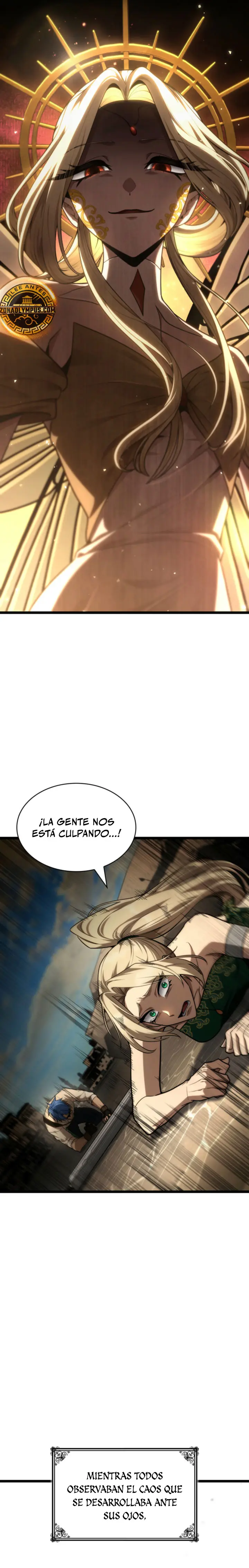 Shirone El Infinit0 (Mago infinito) capítulo 171 página 7