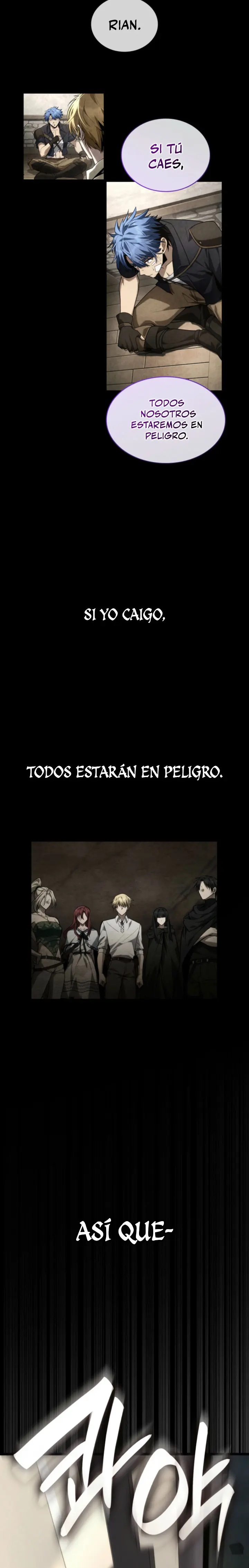 Shirone El Infinit0 (Mago infinito) capítulo 171 página 10