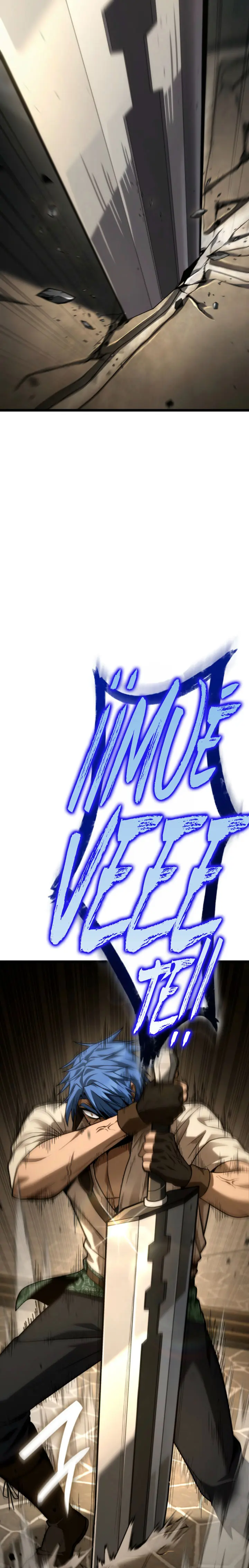 Shirone El Infinit0 (Mago infinito) capítulo 171 página 11