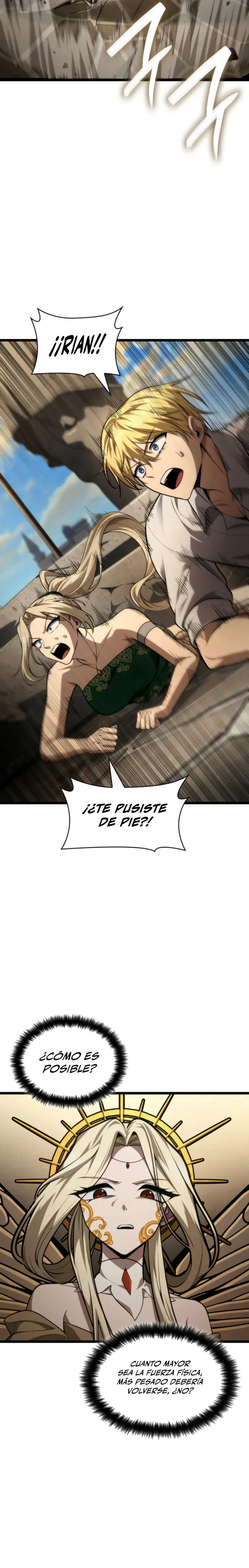 Shirone El Infinit0 (Mago infinito) capítulo 171 página 12
