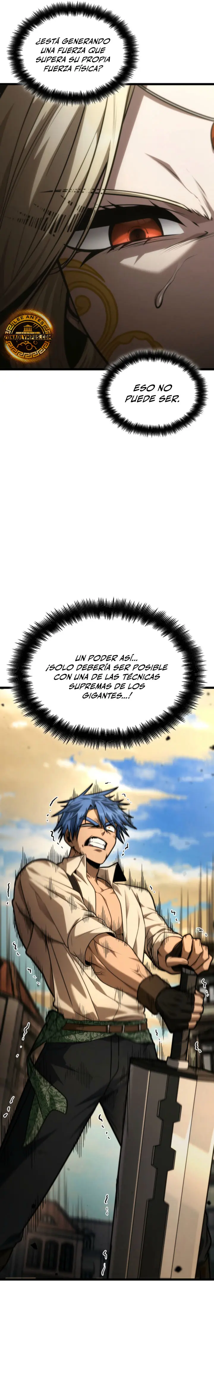 Shirone El Infinit0 (Mago infinito) capítulo 171 página 13