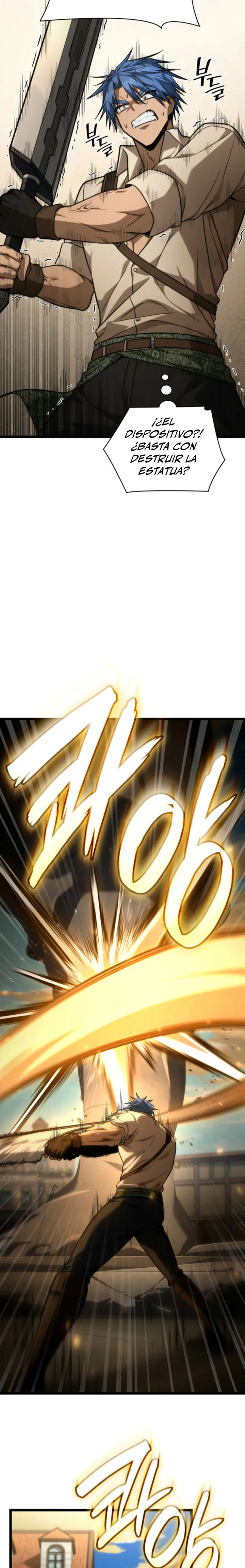 Shirone El Infinit0 (Mago infinito) capítulo 171 página 15