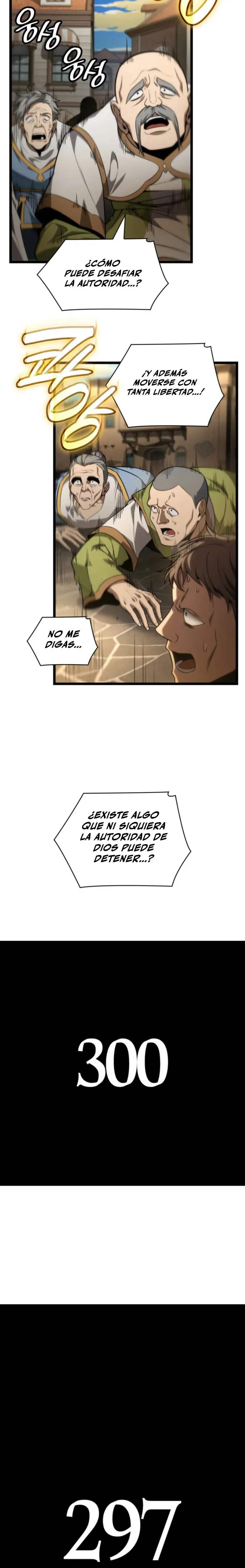 Shirone El Infinit0 (Mago infinito) capítulo 171 página 16