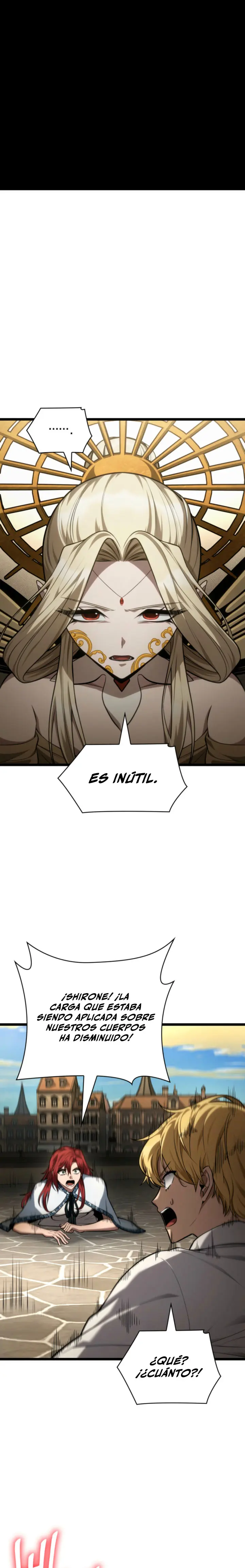 Shirone El Infinit0 (Mago infinito) capítulo 171 página 17