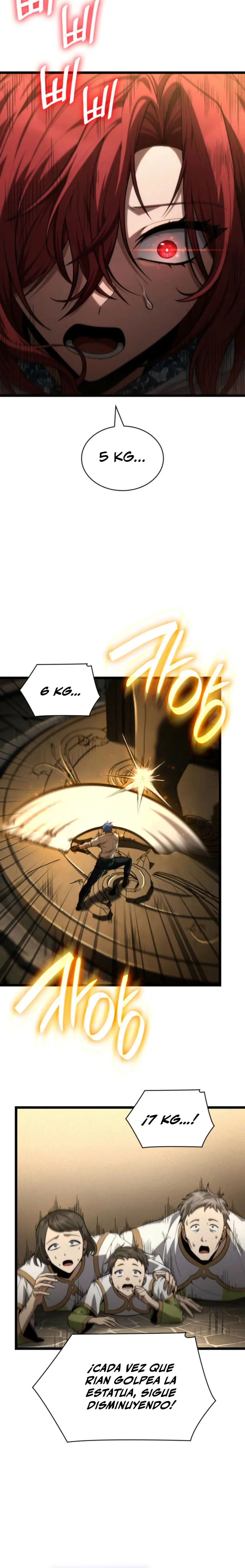 Shirone El Infinit0 (Mago infinito) capítulo 171 página 18