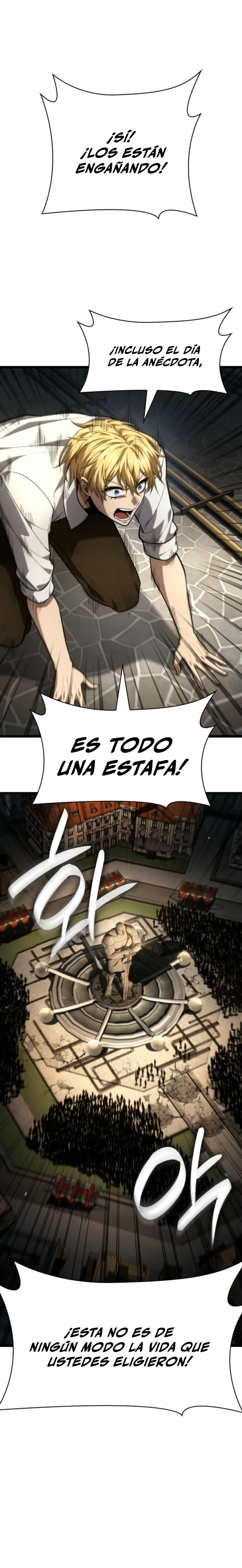 Shirone El Infinit0 (Mago infinito) capítulo 171 página 24