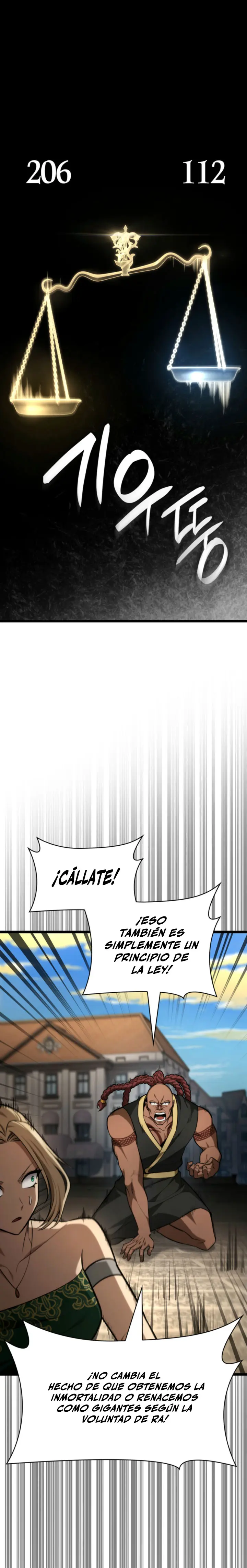 Shirone El Infinit0 (Mago infinito) capítulo 171 página 29