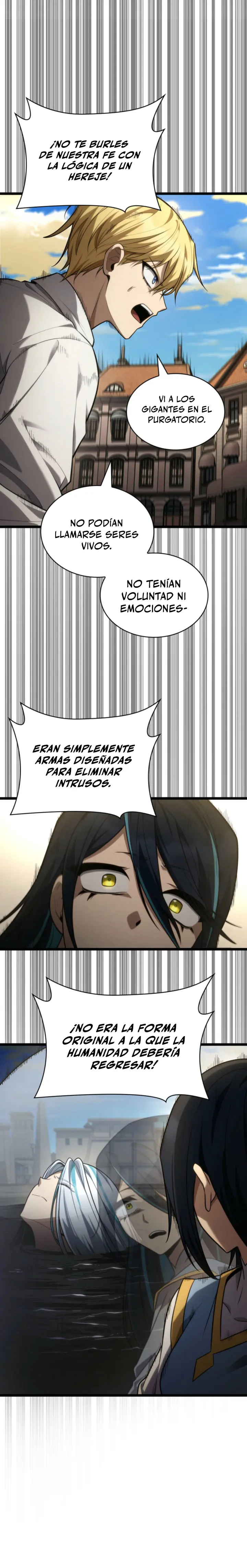 Shirone El Infinit0 (Mago infinito) capítulo 171 página 30