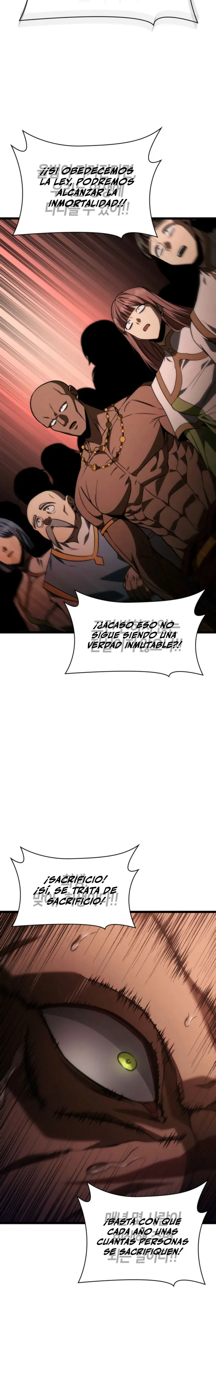 Shirone El Infinit0 (Mago infinito) capítulo 171 página 36