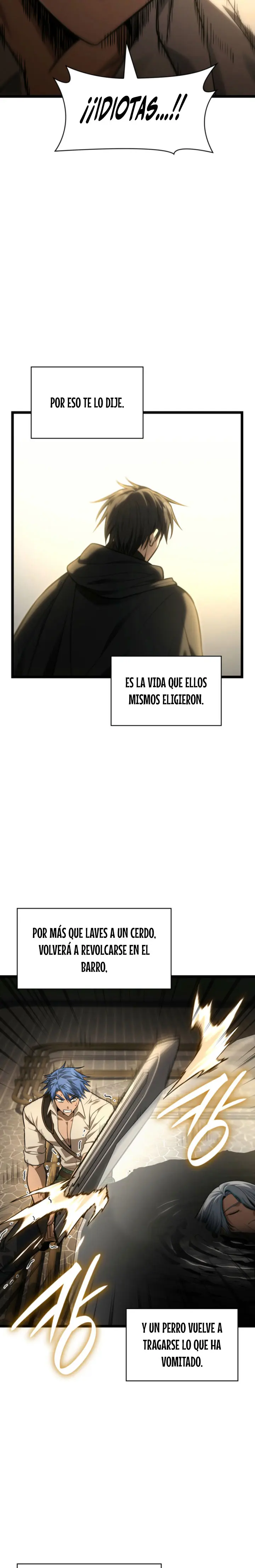 Shirone El Infinit0 (Mago infinito) capítulo 171 página 40
