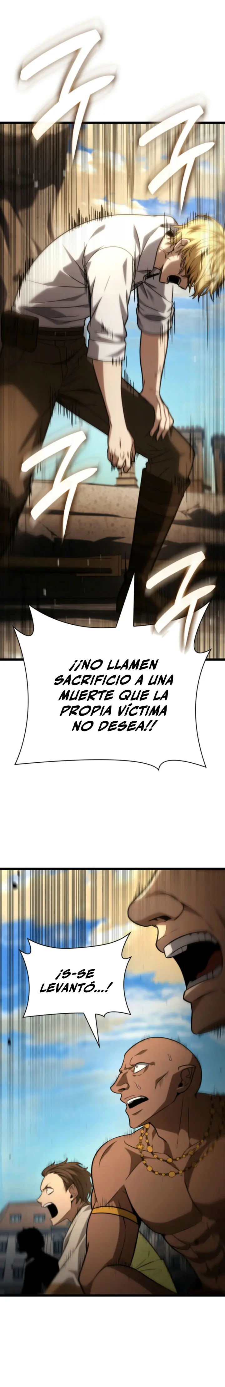 Shirone El Infinit0 (Mago infinito) capítulo 171 página 42