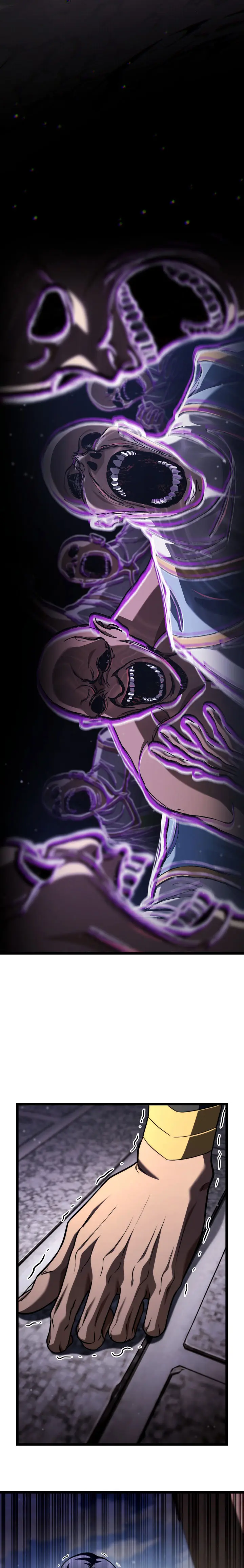 Shirone El Infinit0 (Mago infinito) capítulo 172 página 5