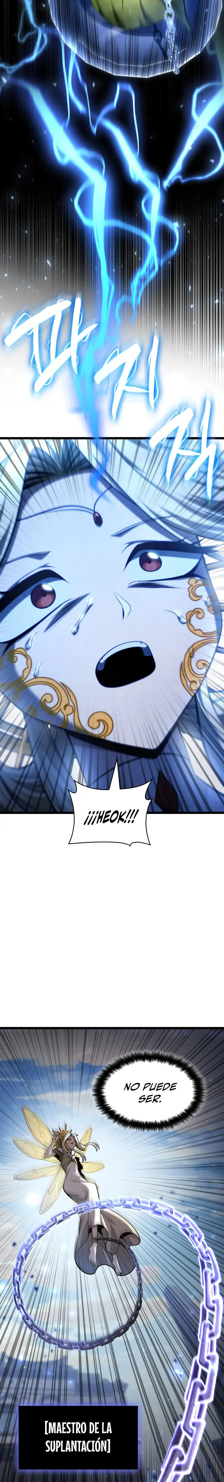 Shirone El Infinit0 (Mago infinito) capítulo 172 página 12
