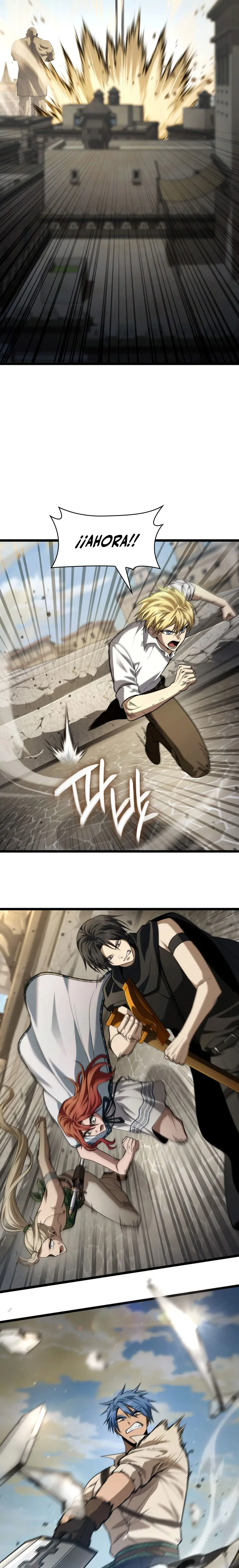 Shirone El Infinit0 (Mago infinito) capítulo 172 página 14