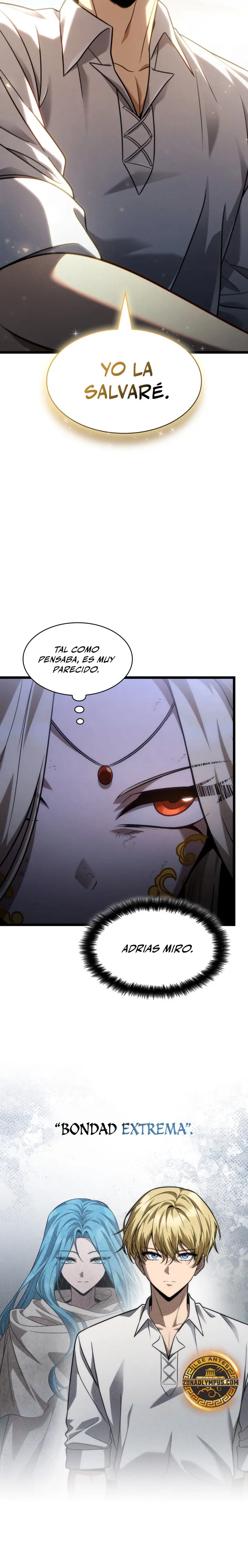 Shirone El Infinit0 (Mago infinito) capítulo 172 página 24
