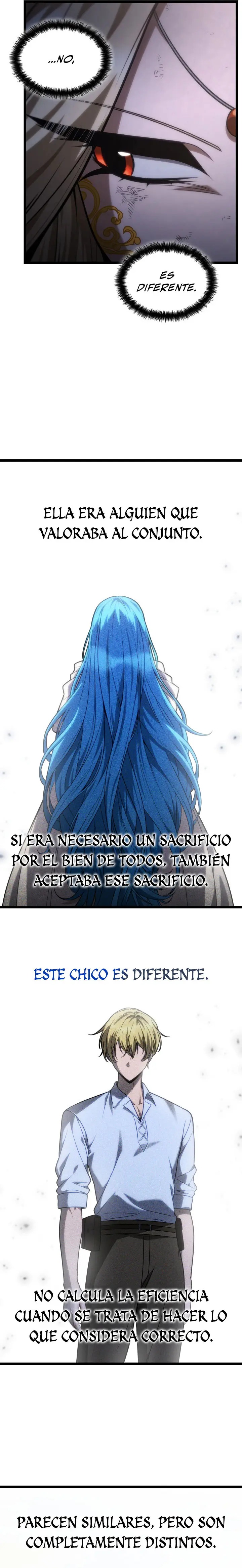 Shirone El Infinit0 (Mago infinito) capítulo 172 página 25