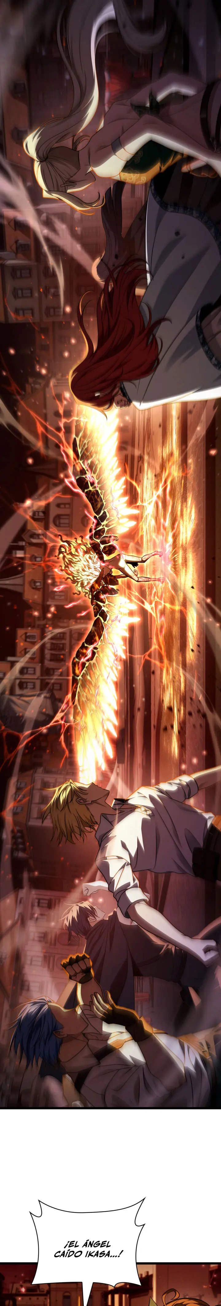 Shirone El Infinit0 (Mago infinito) capítulo 172 página 31