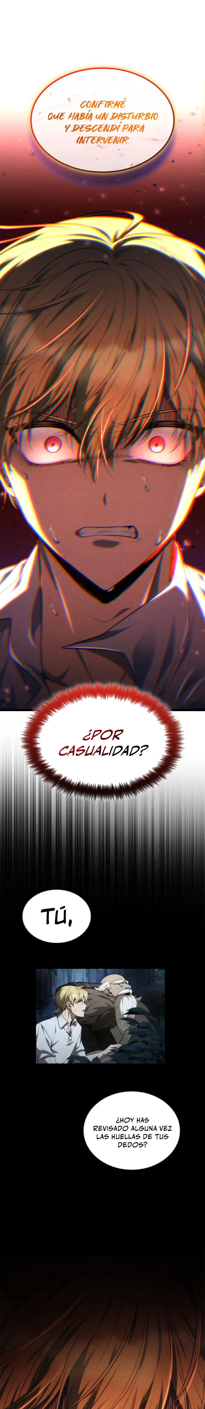 Shirone El Infinit0 (Mago infinito) capítulo 173 página 4