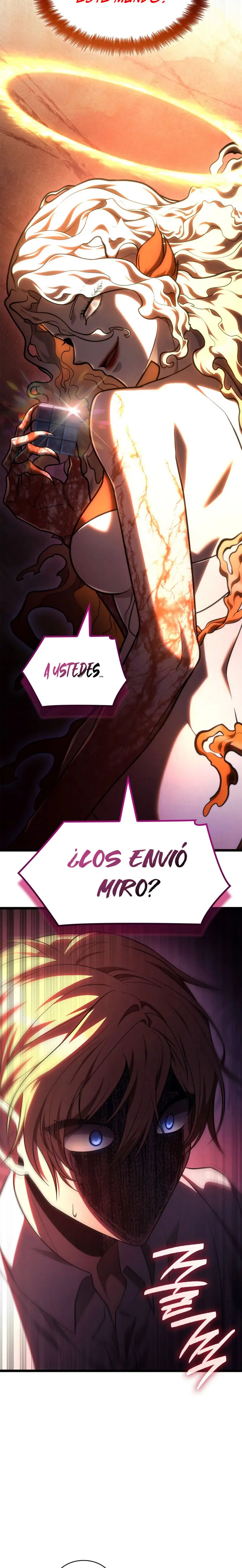 Shirone El Infinit0 (Mago infinito) capítulo 173 página 12