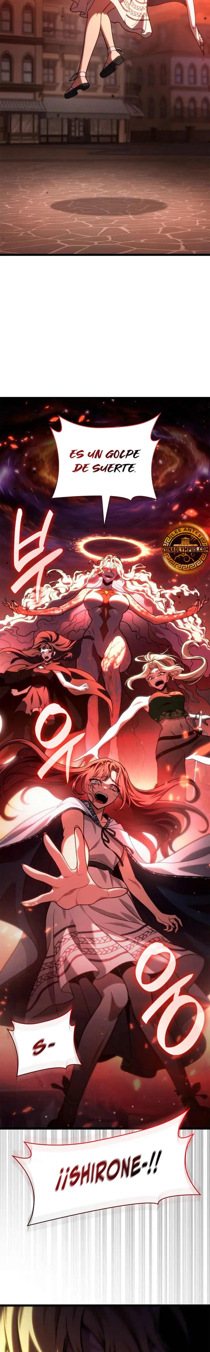 Shirone El Infinit0 (Mago infinito) capítulo 173 página 16