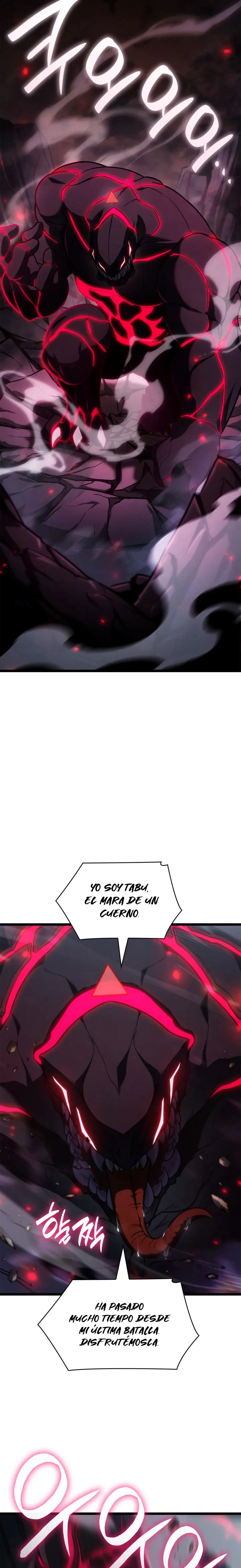 Shirone El Infinit0 (Mago infinito) capítulo 173 página 24