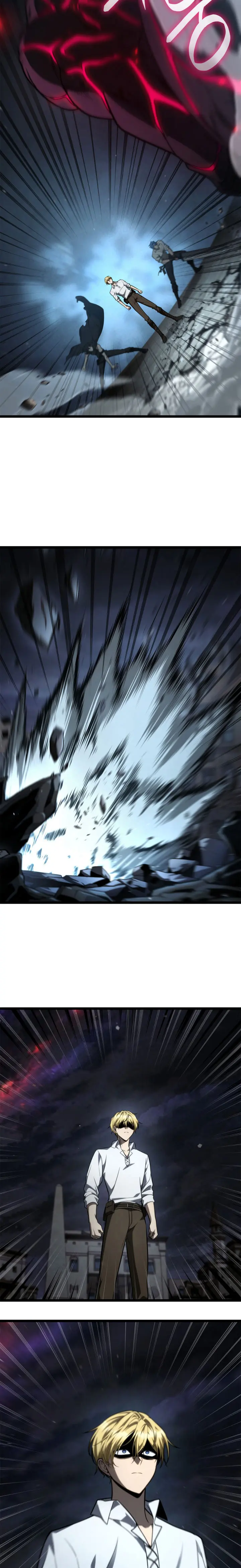 Shirone El Infinit0 (Mago infinito) capítulo 173 página 25