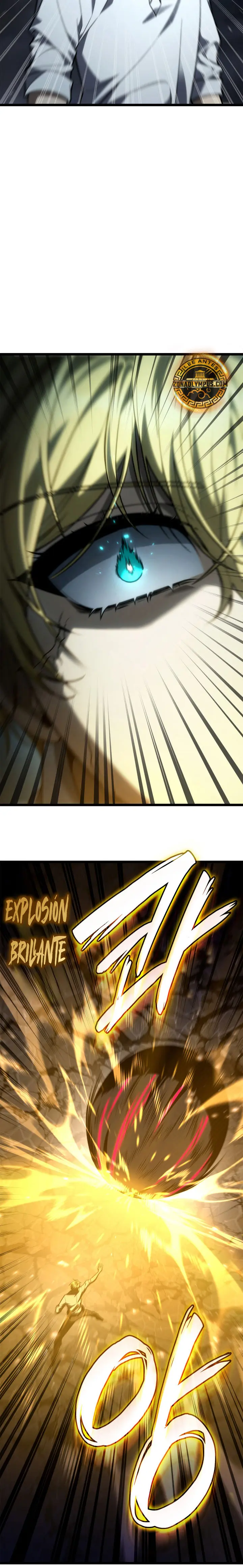 Shirone El Infinit0 (Mago infinito) capítulo 173 página 26