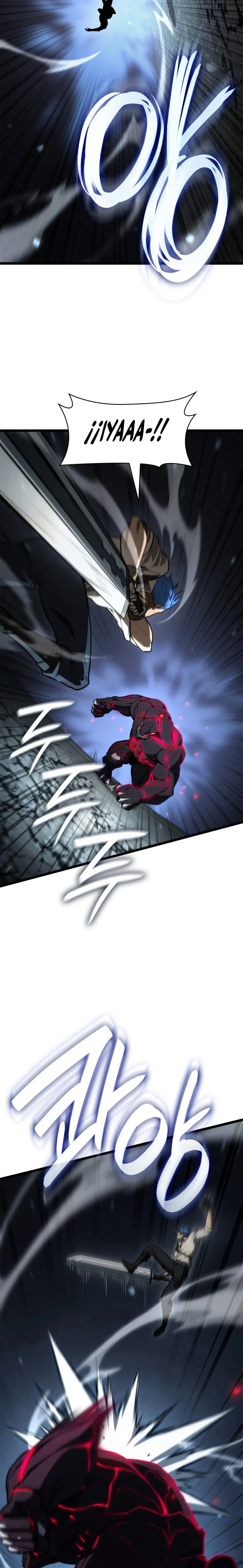 Shirone El Infinit0 (Mago infinito) capítulo 173 página 30