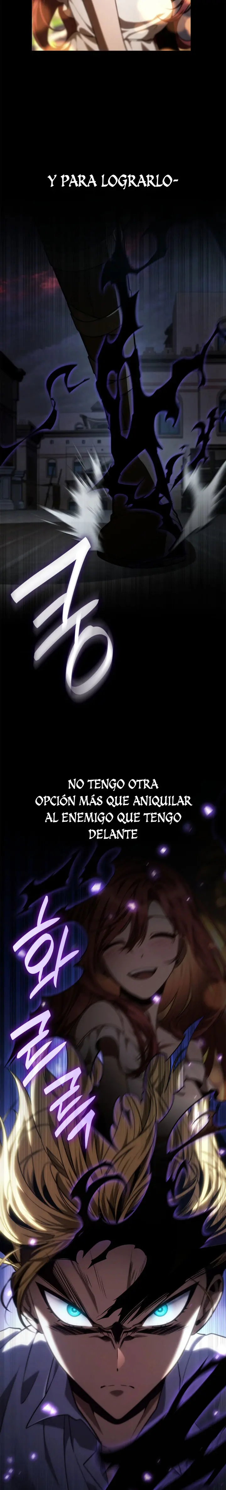 Shirone El Infinit0 (Mago infinito) capítulo 173 página 37