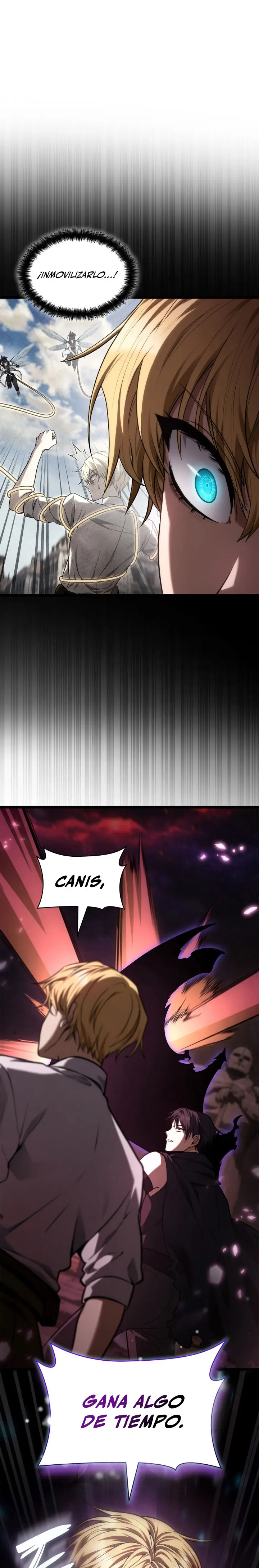 Shirone El Infinit0 (Mago infinito) capítulo 173 página 42