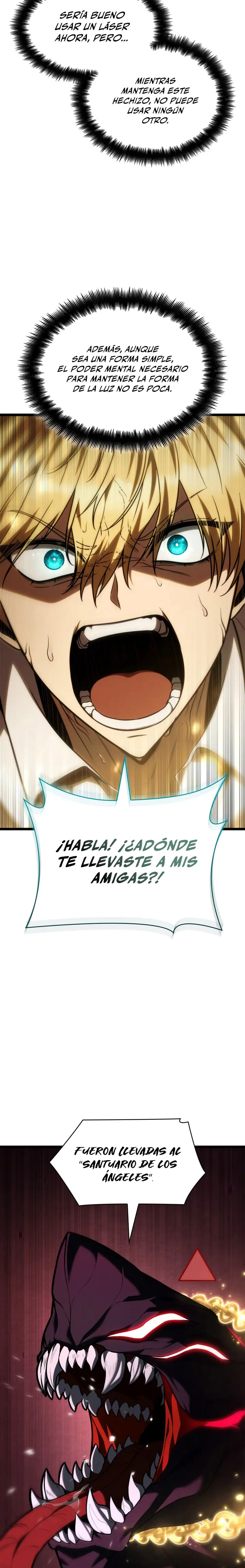 Shirone El Infinit0 (Mago infinito) capítulo 174 página 13