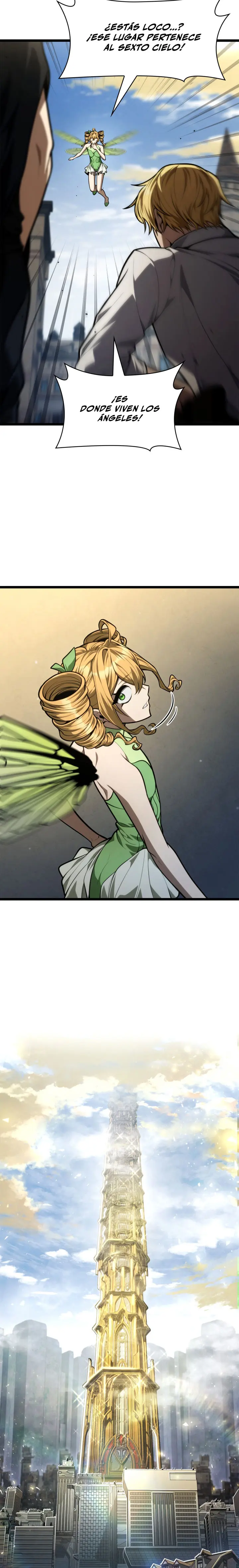 Shirone El Infinit0 (Mago infinito) capítulo 174 página 25