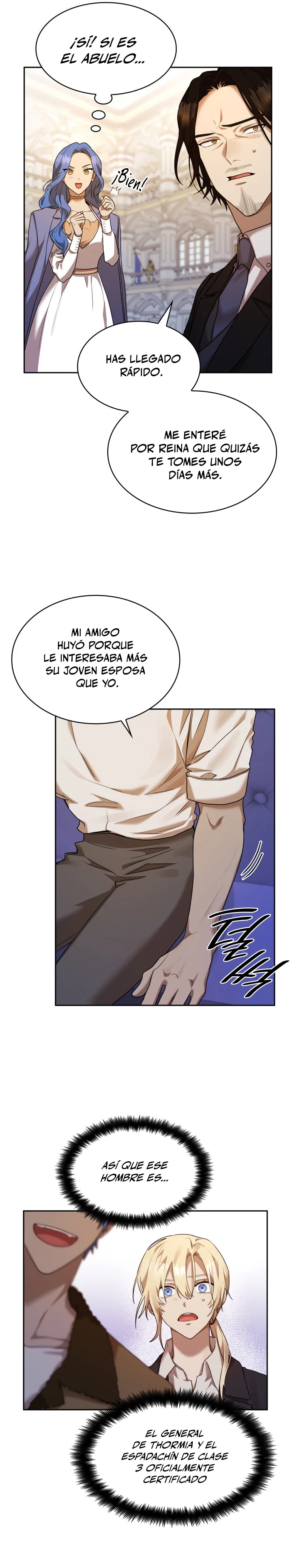 Shirone El Infinit0 (Mago infinito) - Capítulo 13 - Página 6 - LectorTMOo