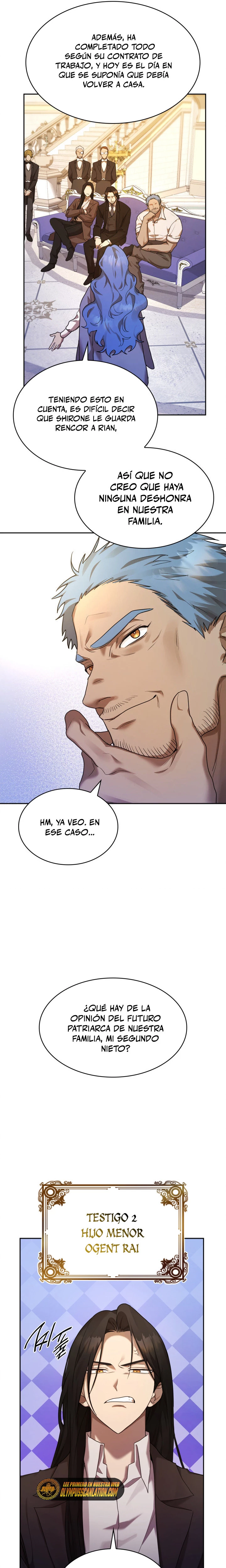 Shirone El Infinit0 (Mago infinito) - Capítulo 13 - Página 9 - LectorTMOo