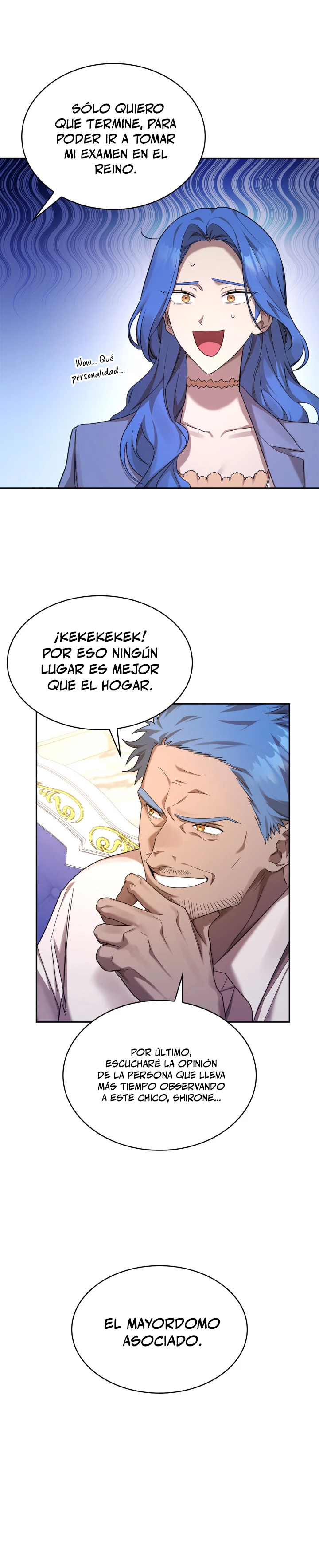 Shirone El Infinit0 (Mago infinito) - Capítulo 13 - Página 12 - LectorTMOo