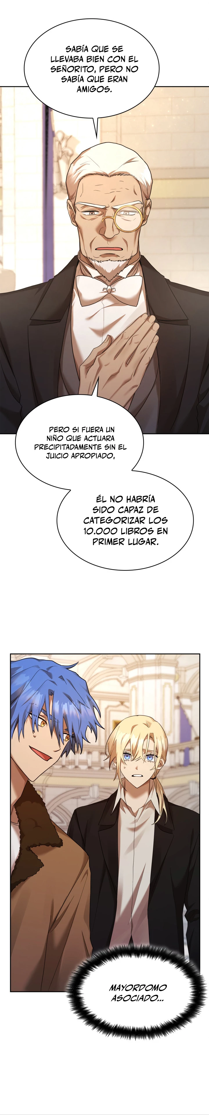 Shirone El Infinit0 (Mago infinito) - Capítulo 13 - Página 15 - LectorTMOo