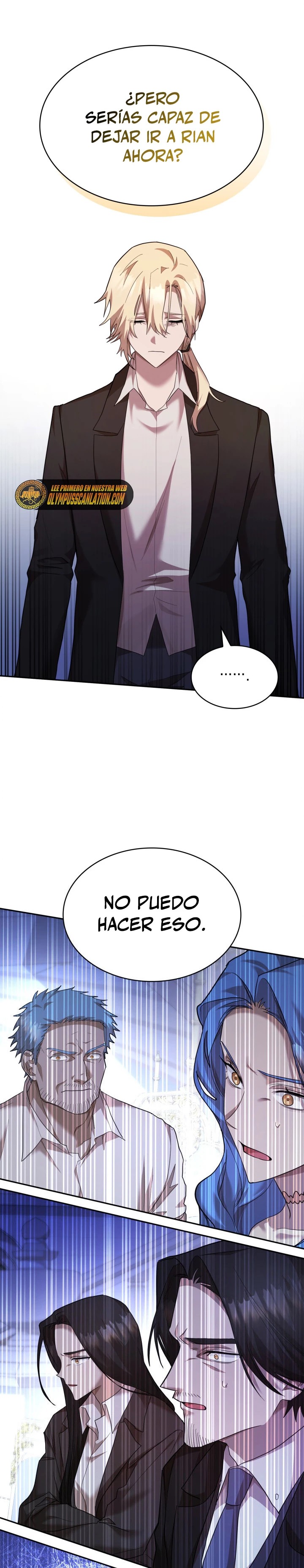 Shirone El Infinit0 (Mago infinito) - Capítulo 13 - Página 22 - LectorTMOo