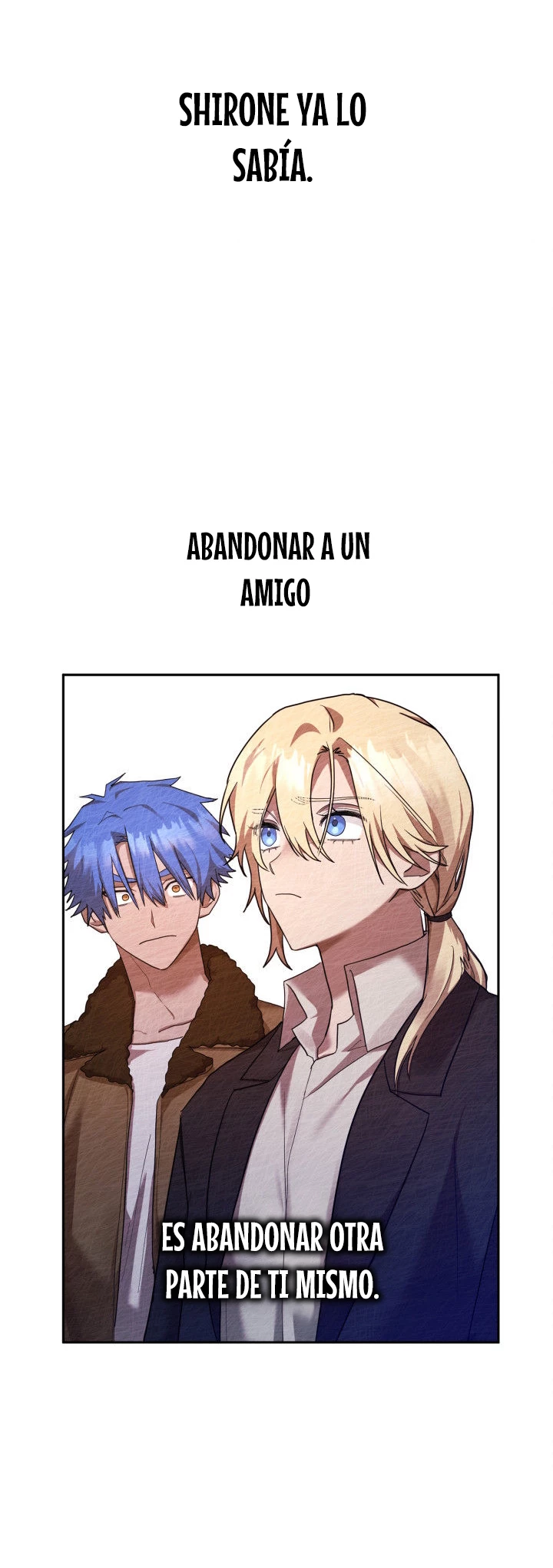 Shirone El Infinit0 (Mago infinito) - Capítulo 13 - Página 26 - LectorTMOo