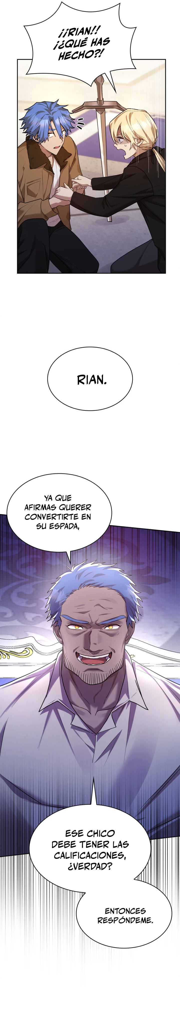 Shirone El Infinit0 (Mago infinito) - Capítulo 13 - Página 34 - LectorTMOo