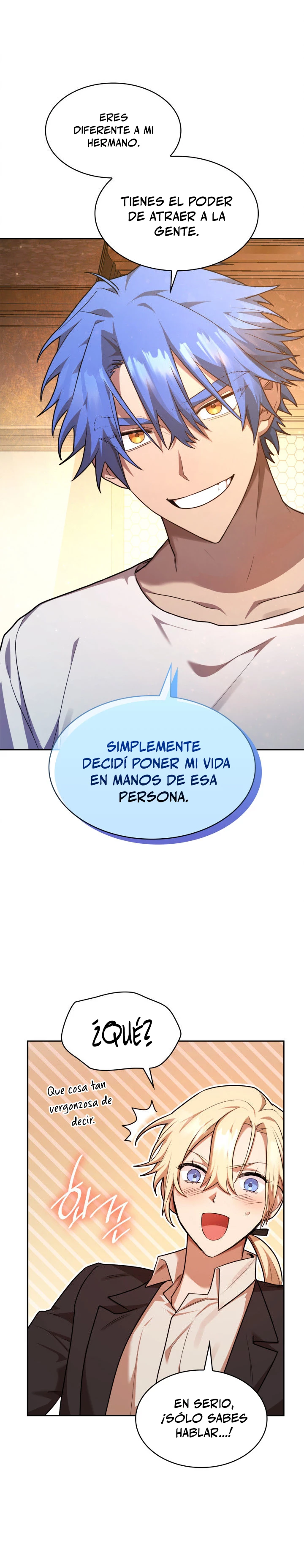 Shirone El Infinit0 (Mago infinito) - Capítulo 13 - Página 42 - LectorTMOo
