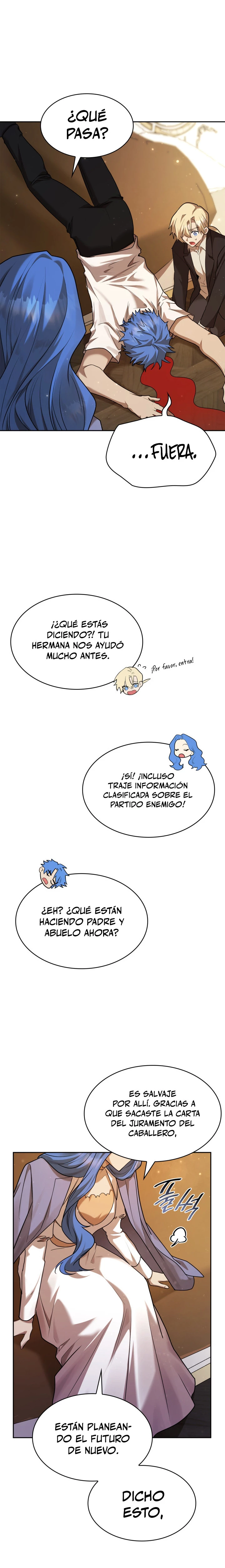 Shirone El Infinit0 (Mago infinito) - Capítulo 13 - Página 44 - LectorTMOo